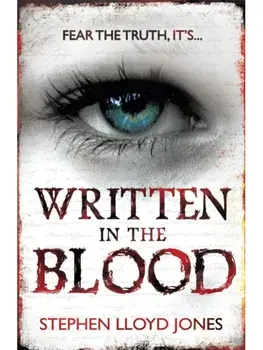 Written in the Blood, Paperback/Stephen Lloyd Jones