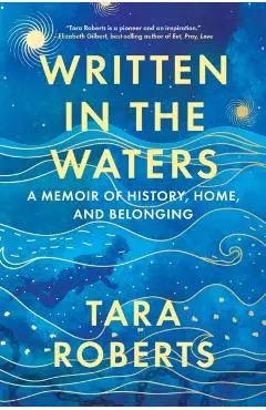 Written in the Waters - Tara Roberts