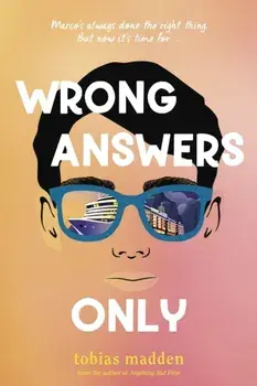 Wrong Answers Only, Hardback/Tobias Madden