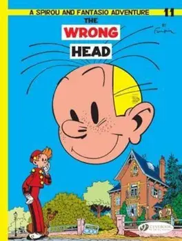 Wrong Head, Paperback/Franquin