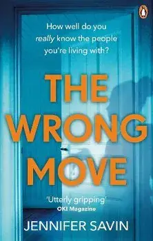Wrong Move, Paperback/Jennifer Savin