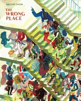 Wrong Place, Paperback/Brecht Evens