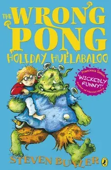 Wrong Pong: Holiday Hullabaloo, Paperback/Steven Butler