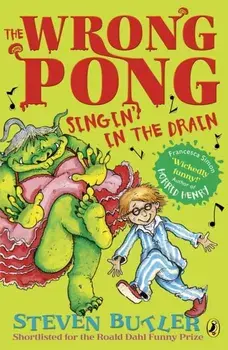 Wrong Pong: Singin' in the Drain, Paperback/Steven Butler