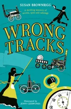 Wrong Tracks, Paperback/Susan Brownrigg