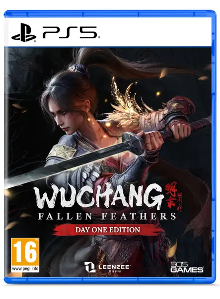 Wuchang Fallen Feathers Day One