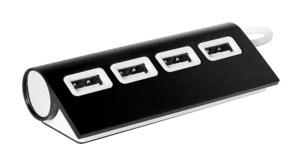 Wudge hub USB - negru