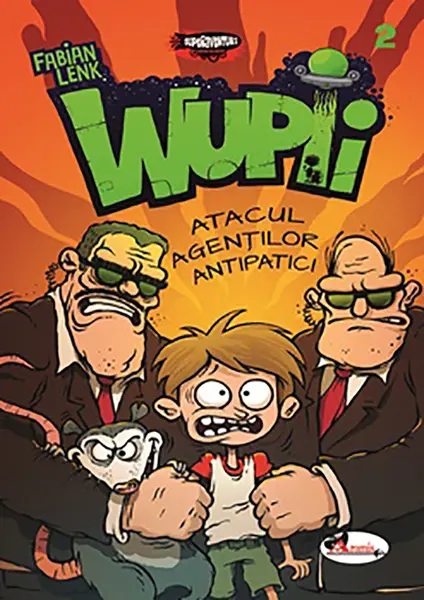 Wupii | Fabian Lenk