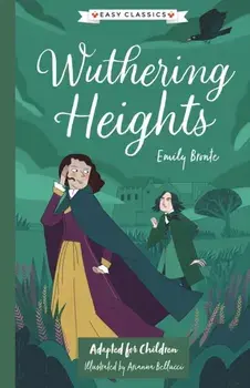 Wuthering Heights (Easy Classics), Paperback/***