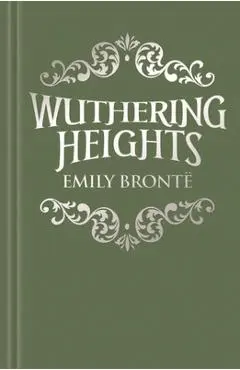Wuthering Heights - Emily Br�nte