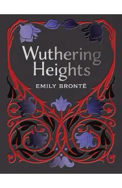 Wuthering Heights - Emily Bronte