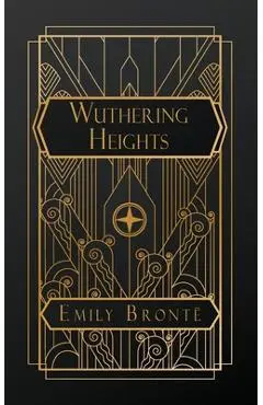 Wuthering Heights - Emily Bronte