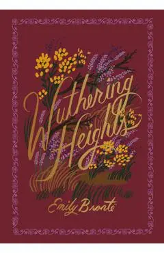 Wuthering Heights - Emily Brontë