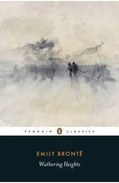 Wuthering Heights - Emily Bronte
