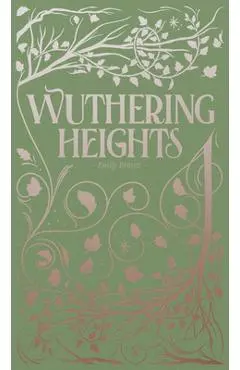 Wuthering Heights - Emily Brontë