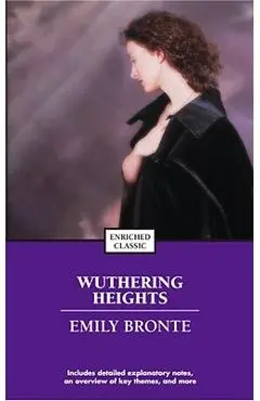 Wuthering Heights - Emily Bronte
