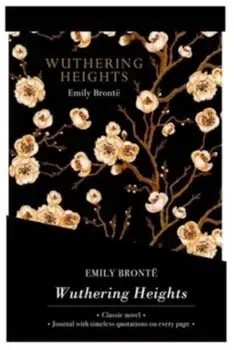 Wuthering Heights Gift Set. Book & Journal, Hardback/Chiltern Publishing