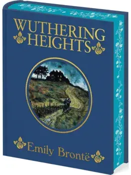 Wuthering Heights, Hardback/Emily Bronte