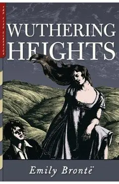 Wuthering Heights: Illustrated by Clare Leighton - Emily Brontë