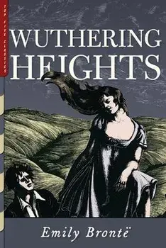 Wuthering Heights: Illustrated by Clare Leighton, Paperback/Emily Brontë