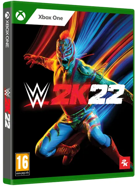 WWE 2K22 XBOX ONE