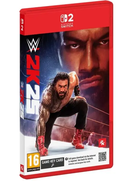 Wwe 2k25 PC