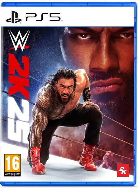 Wwe 2k25 PC