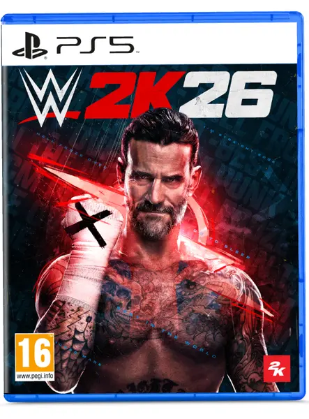 Wwe 2k26 Xbox One|PC|PlayStation 4