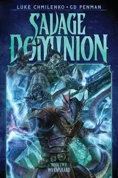 Wyrmshard, Paperback/Luke Chmilenko
