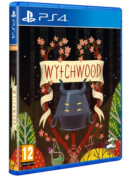 Wytchwood PlayStation 5|Xbox Series S/X|PlayStation 4|Nintendo Switch|PC|Xbox One