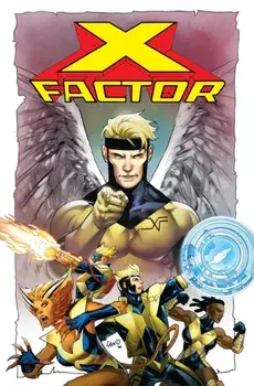 X-Factor Vol. 1: Place Like Share, Paperback/Mark Russell