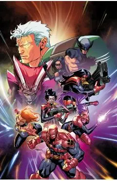 X-Force by Geoffrey Thorne Vol. 2: The Solution - Geoffrey|nicieza Thorne
