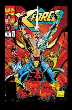 X-Force Epic Collection: Toy Soldiers, Paperback/Jim Krueger