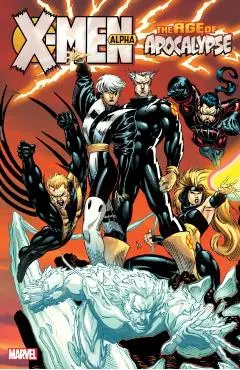 X-Men: Age of Apocalypse Vol. 1 – Alpha (New Printing 2) - Scott|waid Lobdell