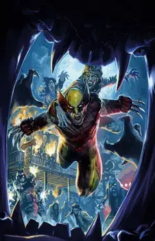 X-Men: Blood Hunt, Paperback/Robert Gill