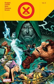 X-men By Gerry Duggan Vol. 5, Paperback/Gerry Duggan