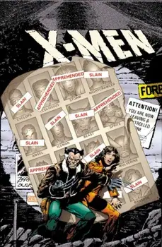 X-Men: Days of Future Past, Paperback/Chris Claremont