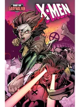 X-Men: Raid on Graymalkin, Paperback/Gail Simone