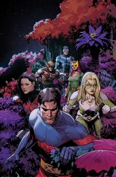 X-Men: Reign of X By Jonathan Hickman Vol. 2, Paperback/Jonathan Hickman
