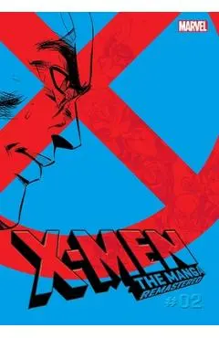 X-Men: The Manga: Remastered, Vol. 2 - Reiji|ichikawa Hagiwara