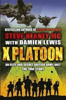 X Platoon, Paperback/Steve Heaney