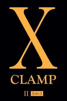 X, Vol. 2: Includes Vols. 4, 5 & 6, Paperback/Clamp