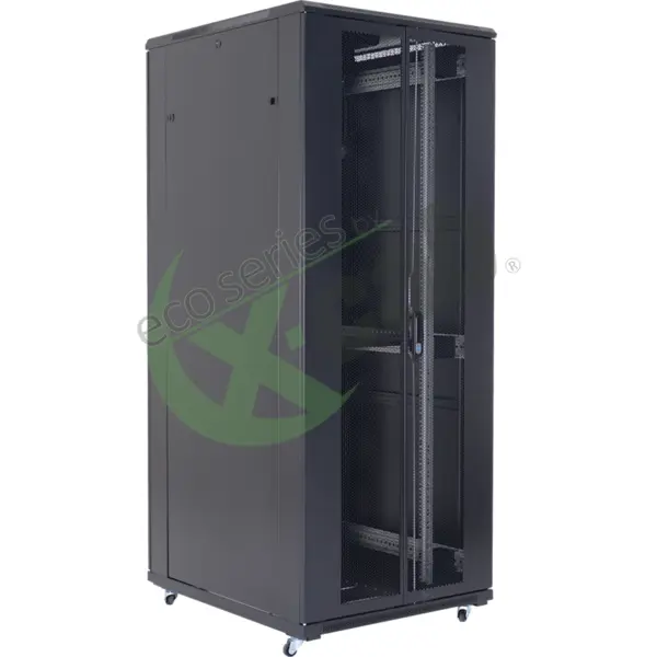 XCAB Cabinet metalic de podea 19, tip rack stand alone, 32U 800x1000 mm, Eco Xcab A3 MD