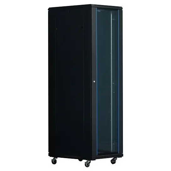 XCAB Cabinet metalic Xcab 18U stand alone, 18U6080S