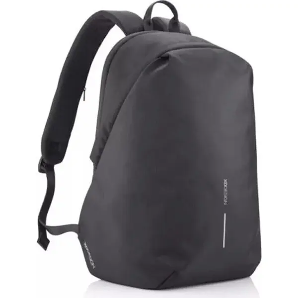 XD DESIGN Rucsac antifurt XD DESIGN P705.791 BOBBY SOFT, compatibil laptop pana la 15.6 inch, Negru