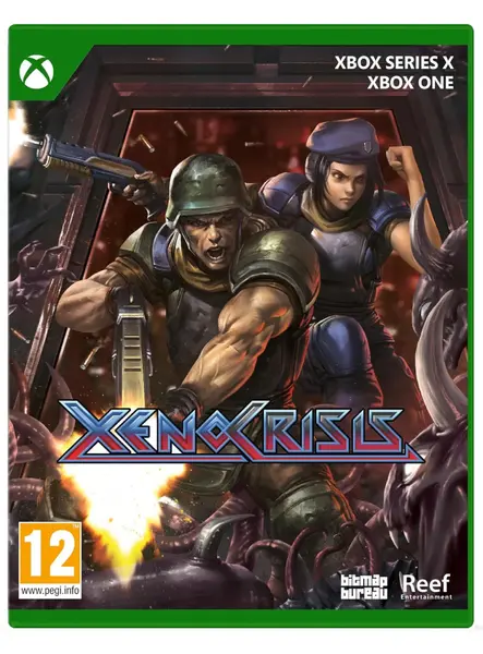 Xeno Crisis