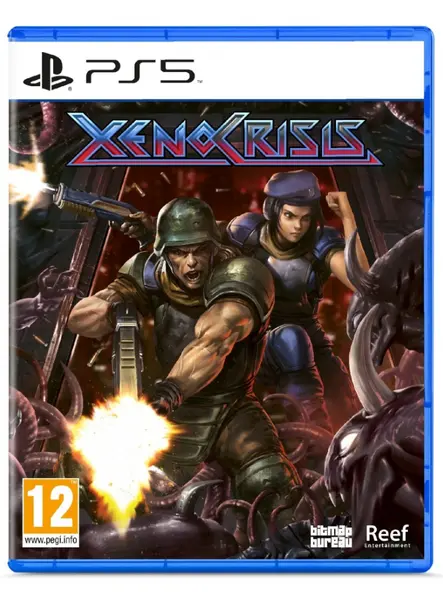 Xeno Crisis