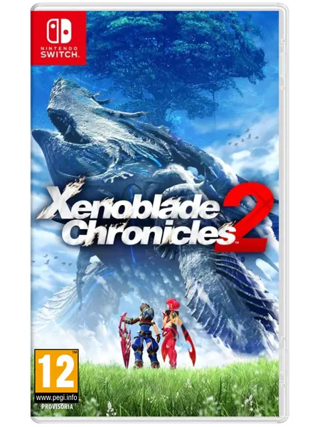 Xenoblade Chronicles 2 Nintendo Switch