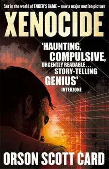 Xenocide/Orson Scott Card