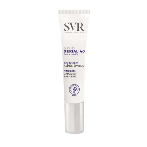 XERIAL 40 Gel pentru unghii, Laboratoires SVR | 10 ml